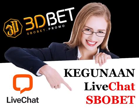 sbobet live chat